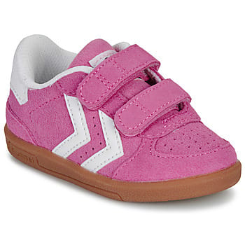 Hummel kindersneaker Victory Suede II Infant 230238