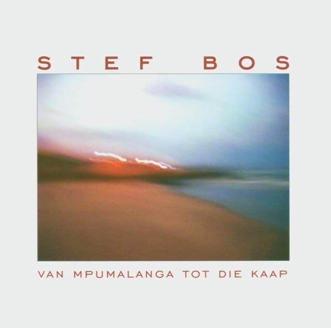 Stef Bos - Van Mpumalanga Tot Die Kaap (CD)