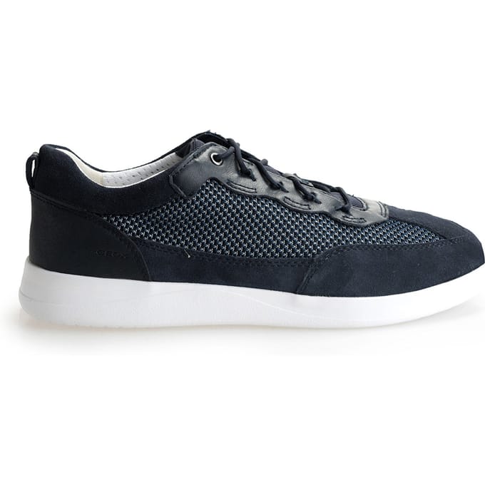 Geox Sneakers U Kennet Mannen blauw