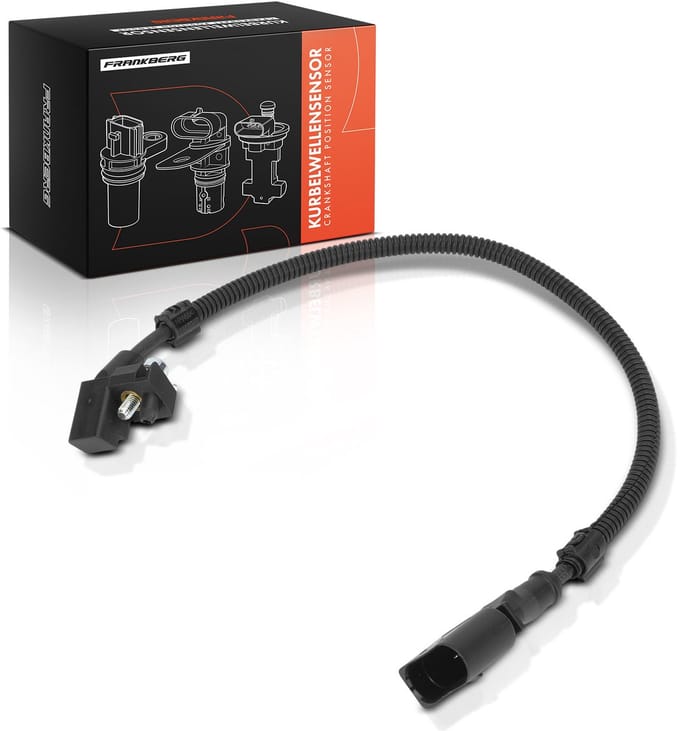 Frankberg 1x krukassensor impulsgever voor VW Golf 4 Polo Bora Audi