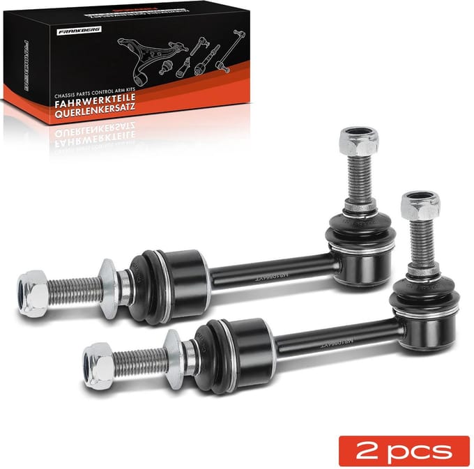 Frankberg 2x stabilisatorstang achteras links rechts voor BMW