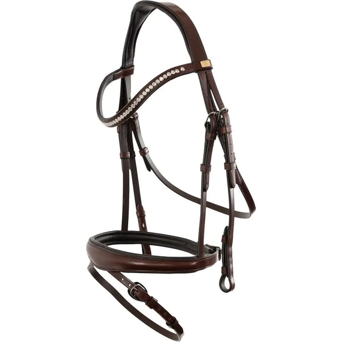 Anatomisch ruiterbit BR Equitation Southall