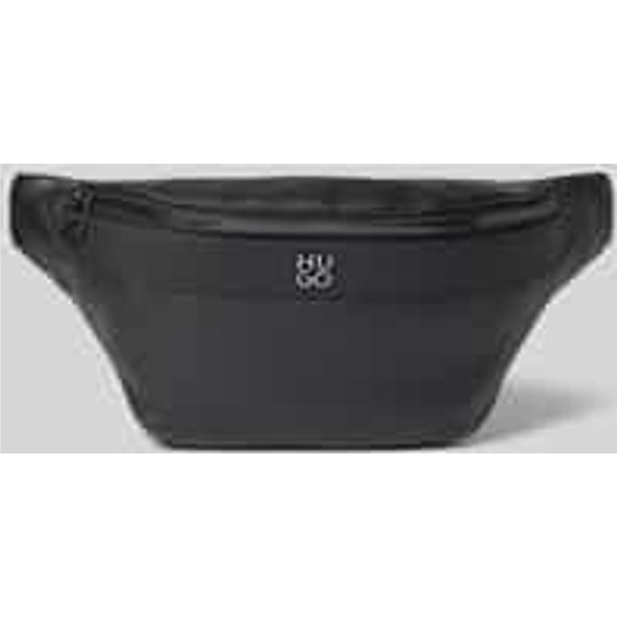 HUGO gordeltas schoudertas Quantic Bumbag Black zwart