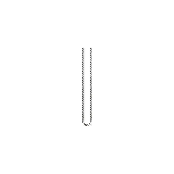 Thomas Sabo Unisex Ketting 925 sterling zilveren 70 Zilver 32004453