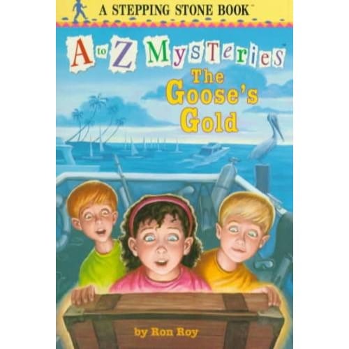 Atoz Mysteries - Roy, Ron