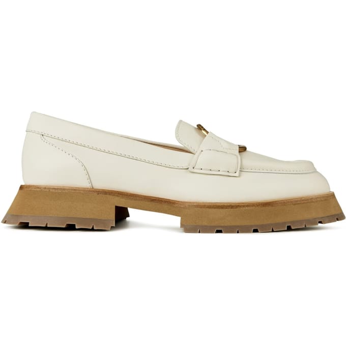 Bell Logo Loafers