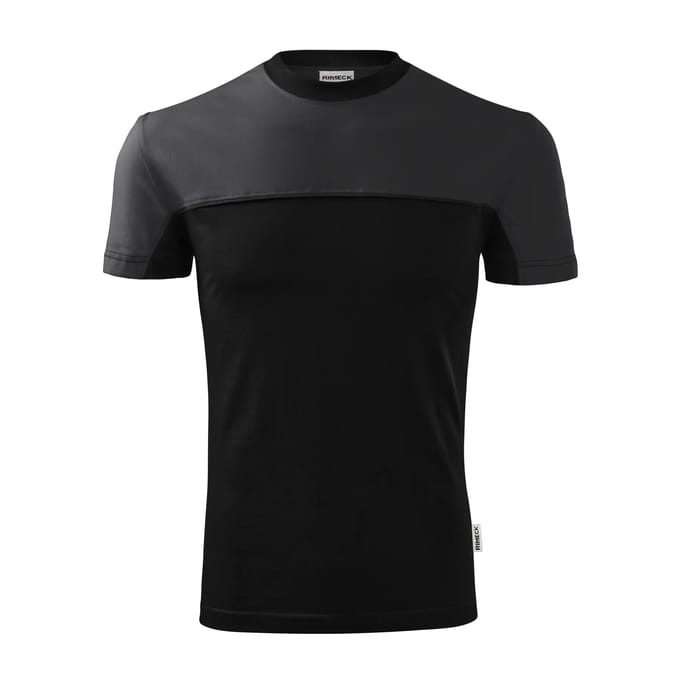Katoenen T-shirt Rimeck Colormix 109
