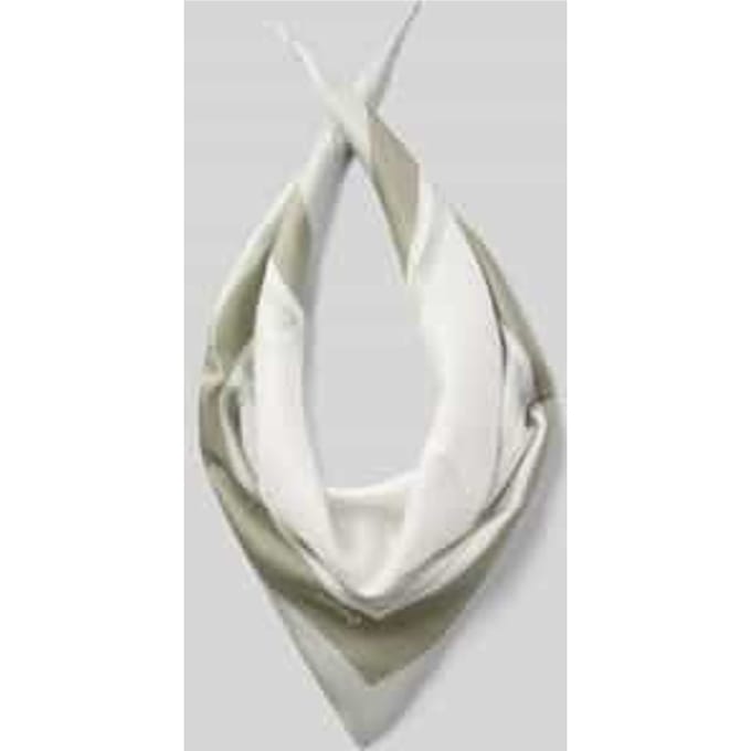 Sjaal van mix van viscose en zijde model 'BANDANA'