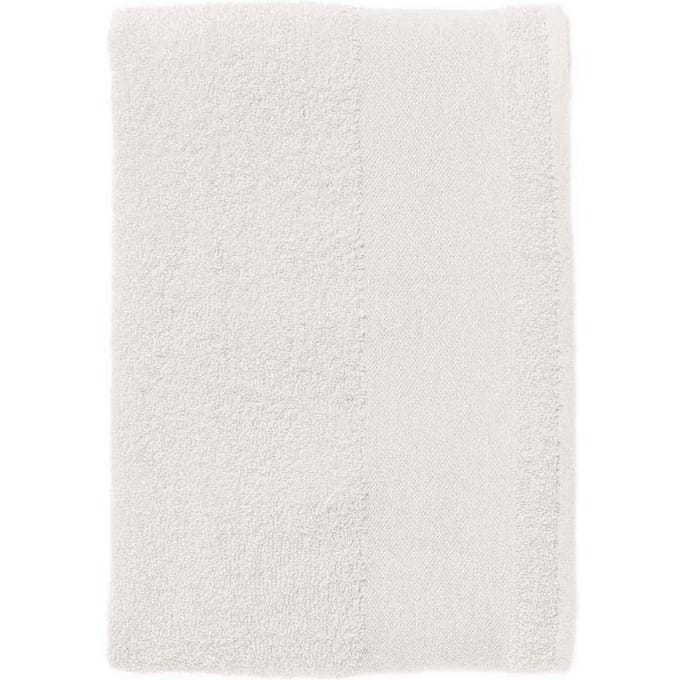 SOLS Island 50 Handdoek (Wit)