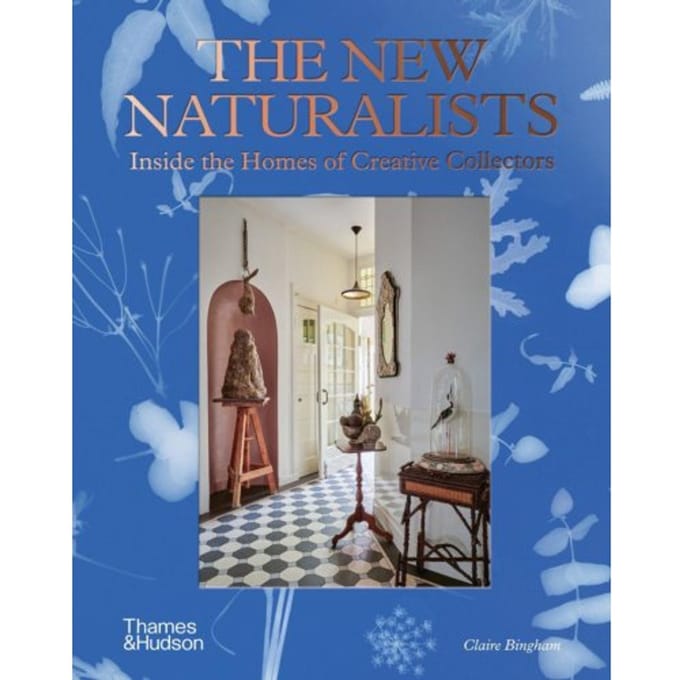The New Naturalists - Claire Bingham