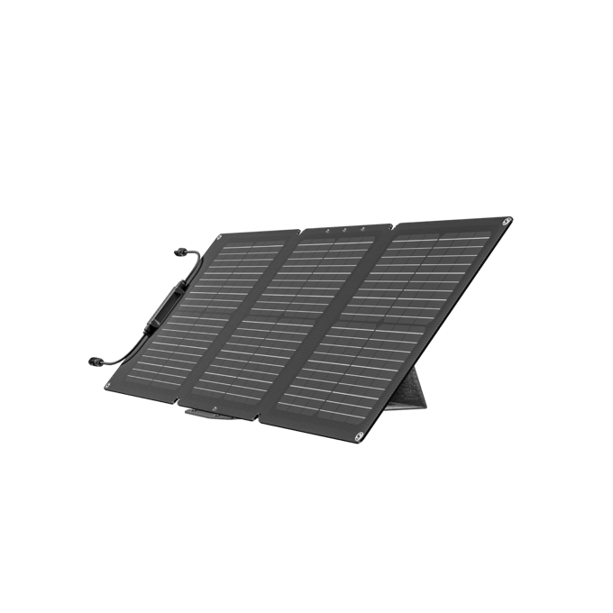 EcoFlow 60W Draagbaar Zonnepaneel (Type-C)