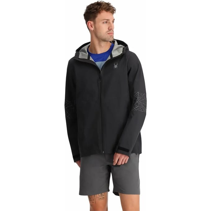 Waterdichte jas Spyder Prosoma 3L