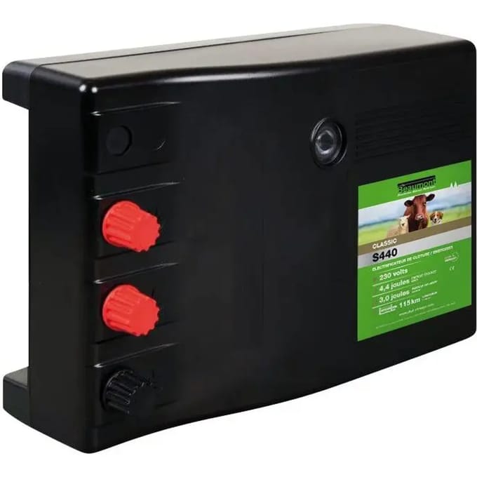Sector station Beaumont Classic S440