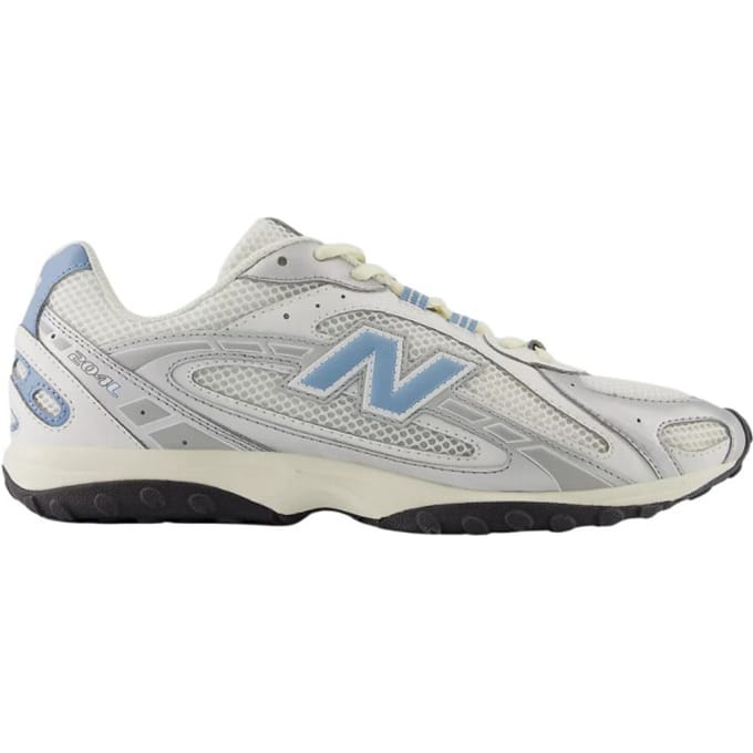 New Balance - U204LSWC Silver Metallic/Still Water - Maat 38,5