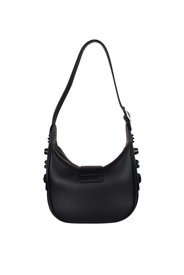 Christian Louboutin Carasky handtas zwart