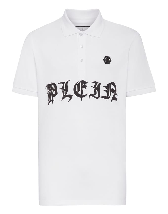Poloshirt Gothic Plein