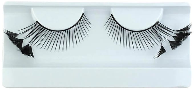 Stargazer | False Eyelash Feather Black 44