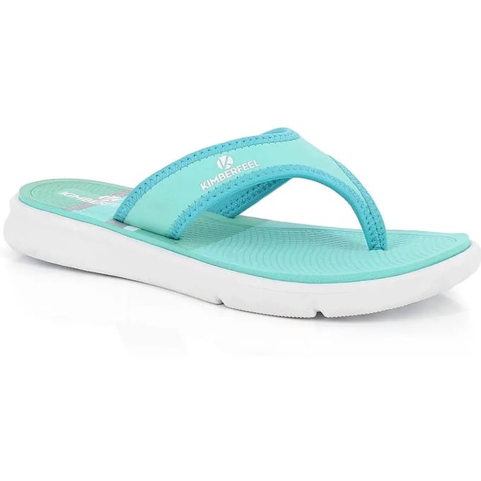 Vrouwenslippers Kimberfeel Sporty
