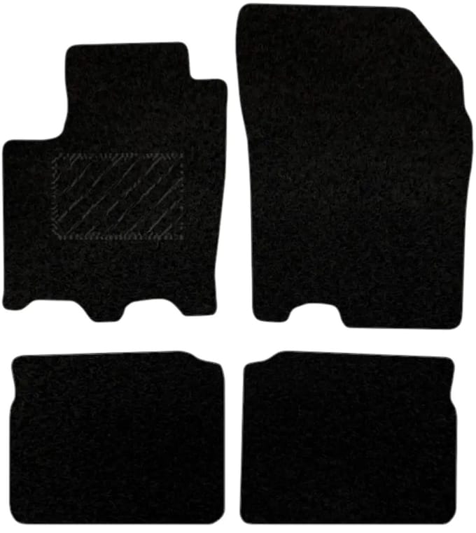 Automatten Suzuki SX-4 2013-2021 - Naaldvilt - Perfecte pasvorm - 4-delig