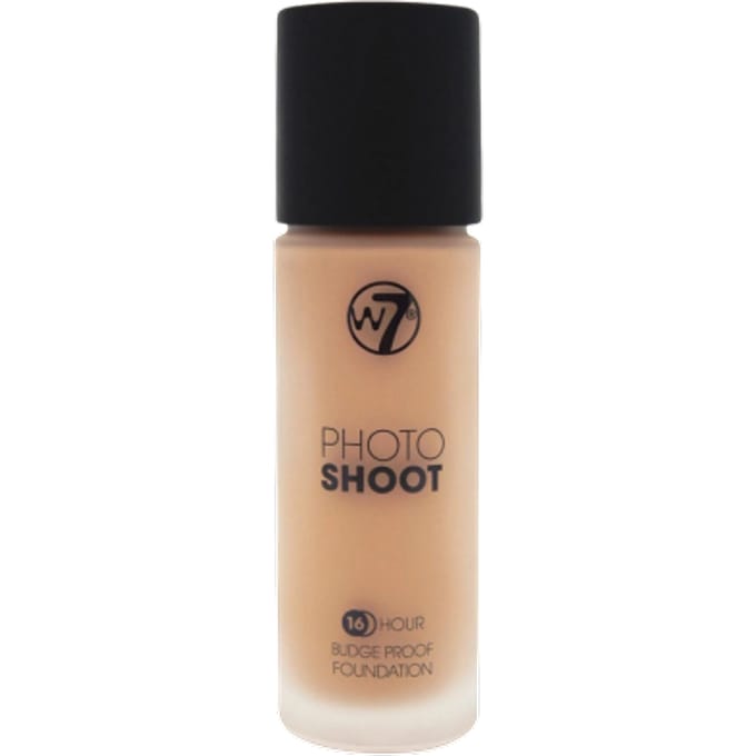 W7 Fotoshoot Foundation - Vroege teint