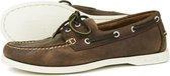 Orca Bay Maine heren bootschoen russet maat 43