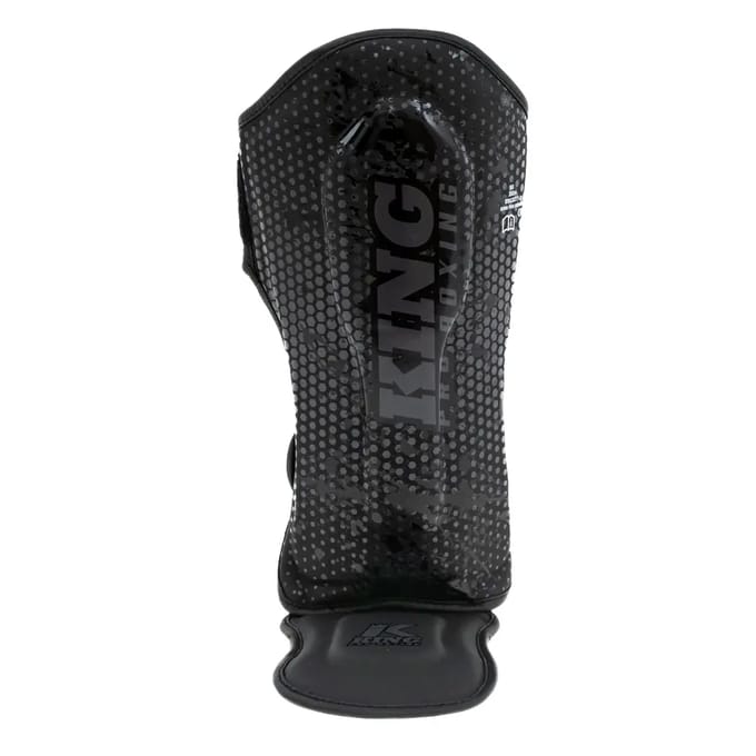 Scheenbeschermers voor kinderen King Pro Boxing SG Hexagon 1