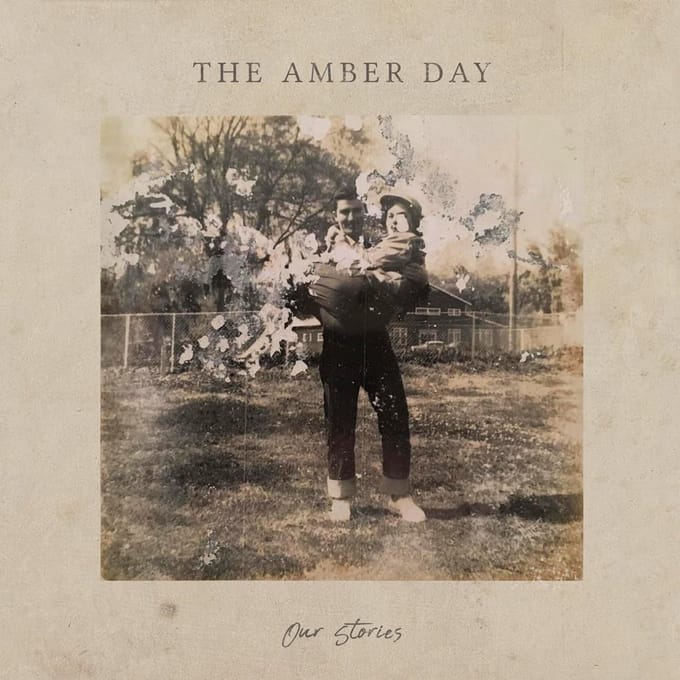 Amber Day - Our Stories (CD)