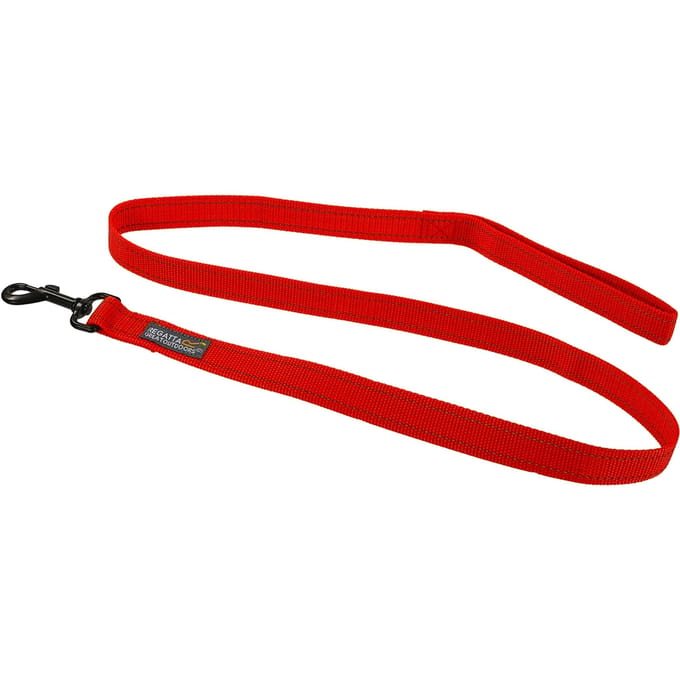 Regatta Hondenriem (Rood)