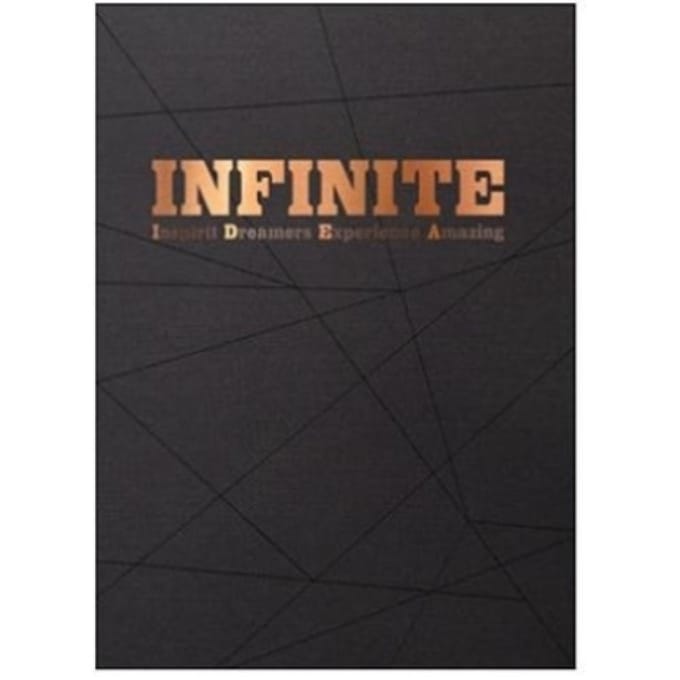 Infini   Livre Photo Idée Infinie
