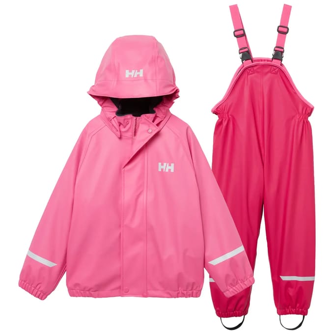 Waterdichte skibroek voor kinderen Helly Hansen Bergen 2.0