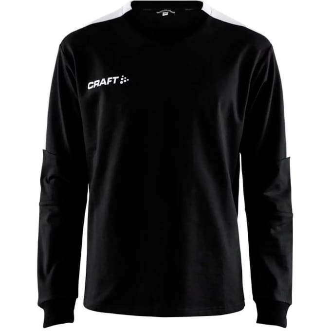 Sweat met rits Craft progress
