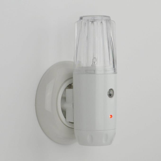 Niermann Standby LED nachtlampje 3 in 1 multifunctionele LED