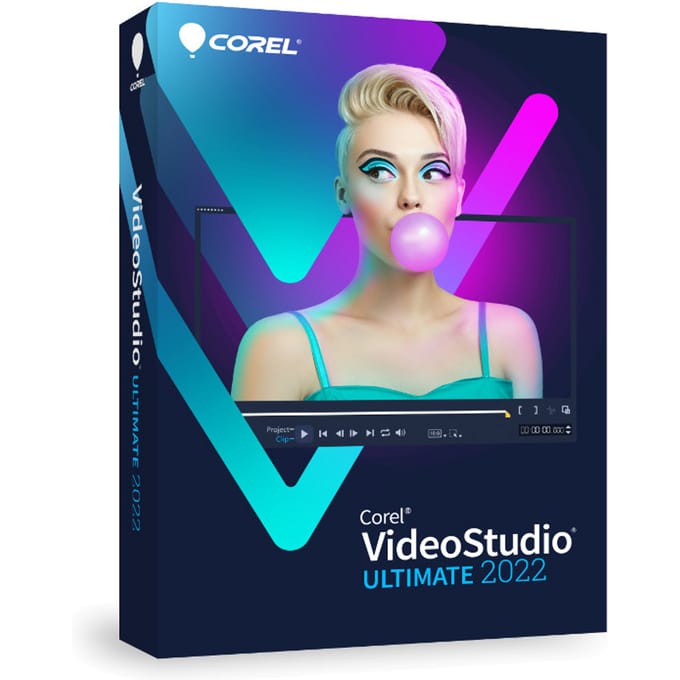 Corel VideoStudio 2022 Ultimate