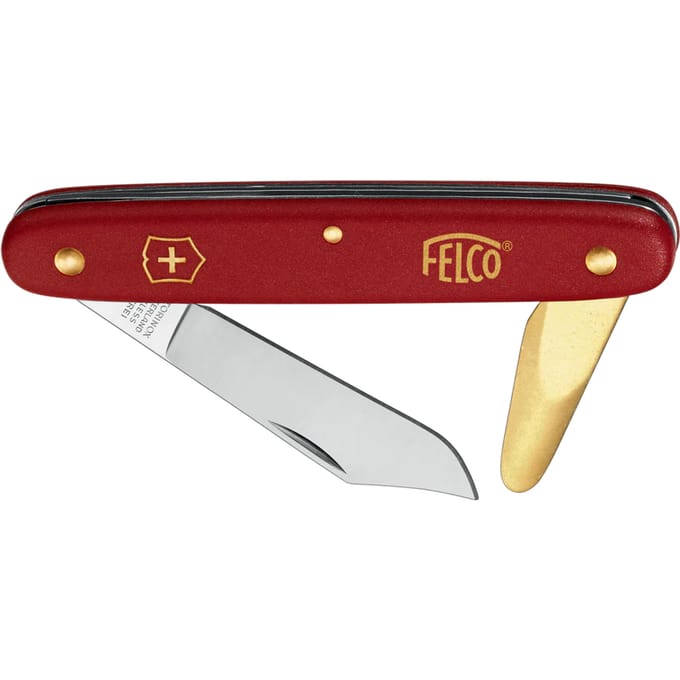 Felco 3.91 10 Victorinox Oculeermes Met Uitschuifbare Schorsopener