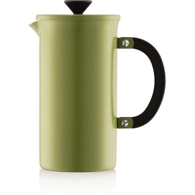 Cafetière à piston - BODUM - Tribute Presse - Roestvrij staal - 8 kopjes - 1 l