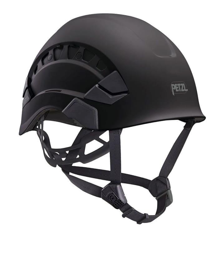 Petzl veiligheidshelm Vertex Vent; zwart