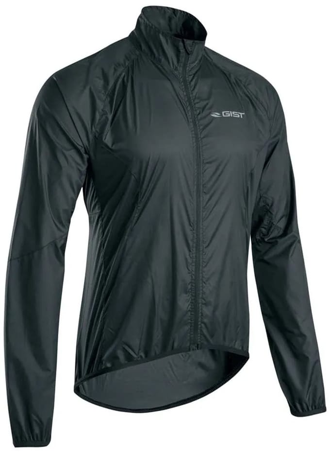 GIST windjack windstopper maat M zwart