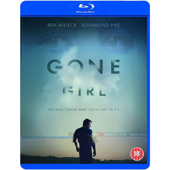 Gone Girl (inclusief UV kopie)