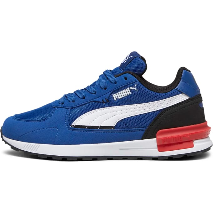 Puma Schoenen Kinderen Graviton Blauw