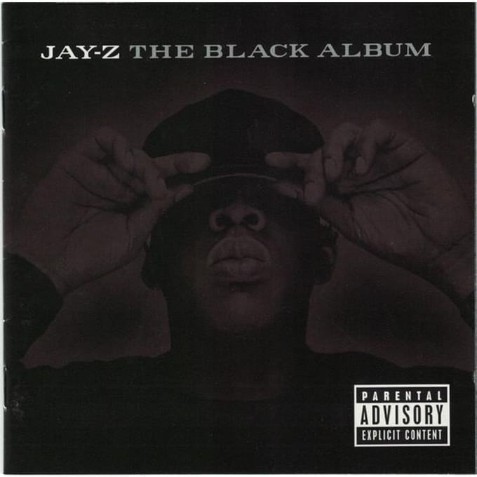 The Black Album - Jay -z
