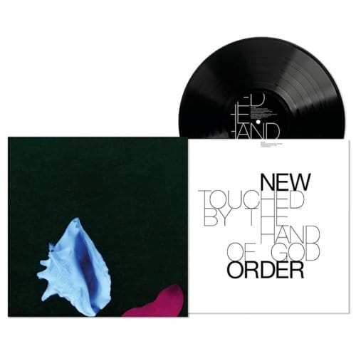 Touched By The Hand Of God - New Order