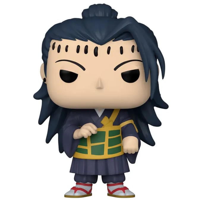 Funko Jujutsu Kaisen - POP! Animation Geto 9 cm Verzamelfiguur - Multicolours
