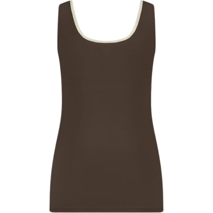 Nukus Juba Singlet Singlets Donkerbruin Nks06001