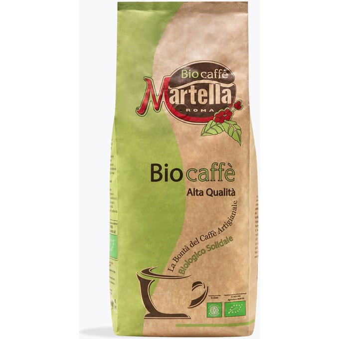 Caffè Martella Bio 1kg