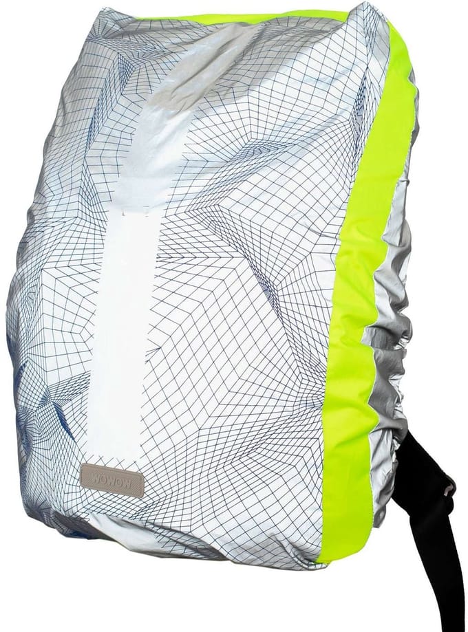 Wowow hoes rugzak - regencover - WOWOW Chunk Full Reflective - 25L