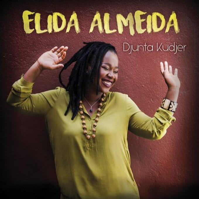 Elida Almeida - Djunta Kudjer (CD)