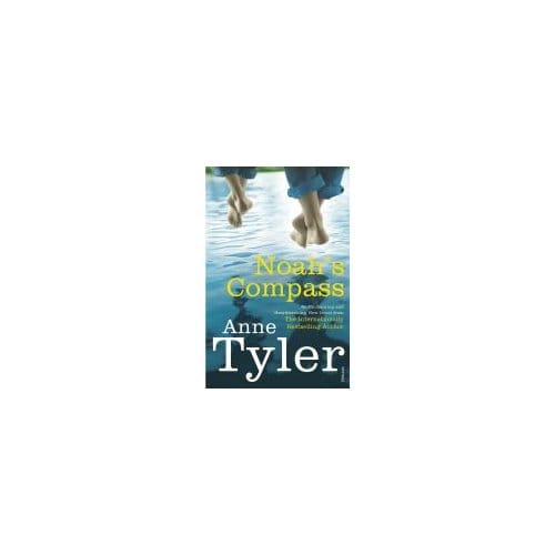Noah's Compass - Anne Tyler