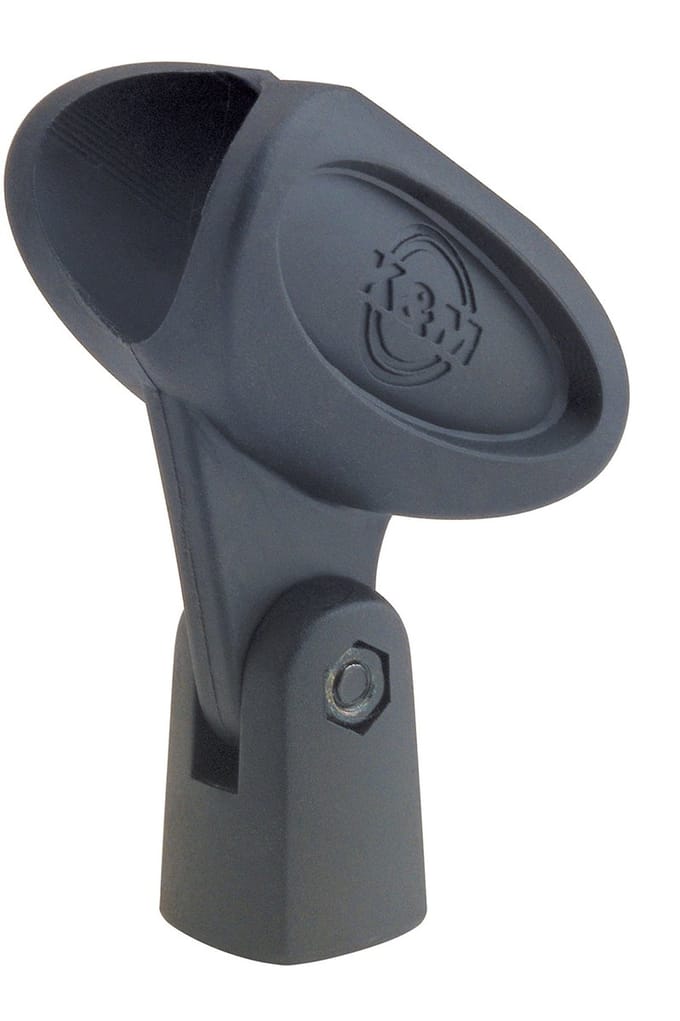 König & Meyer 85060 microfoonklem - Microfoonklem