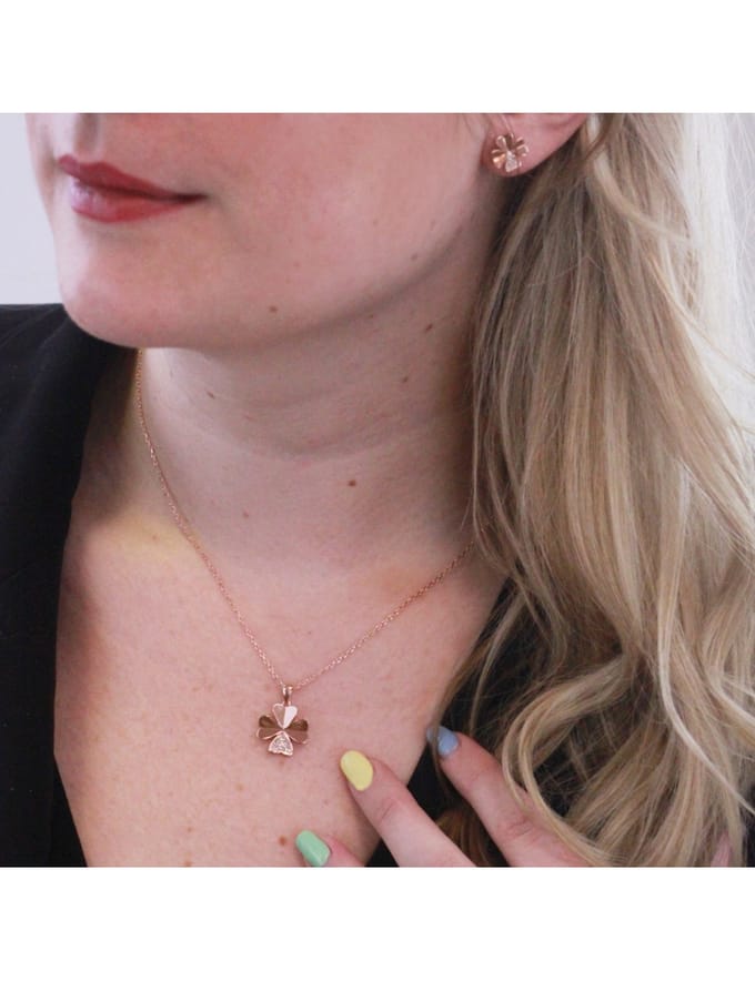 Clover Petal sets - Oostenrijks kristal