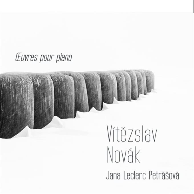 Jana Leclerc-Petrásová - Oeuvres Pour Piano (CD)
